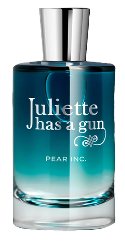 Juliette has a gun “Pear”