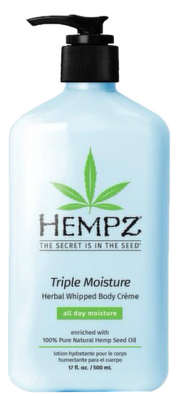 Hempz "Triple Moisture"